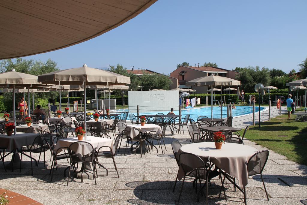 Villaggio Barbara Moniga del Garda Exterior foto